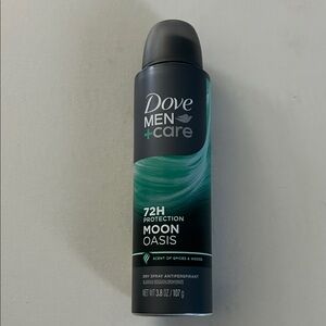 Dove Men+Care Moon Oasis 72H Protection Antiperspirant - Green